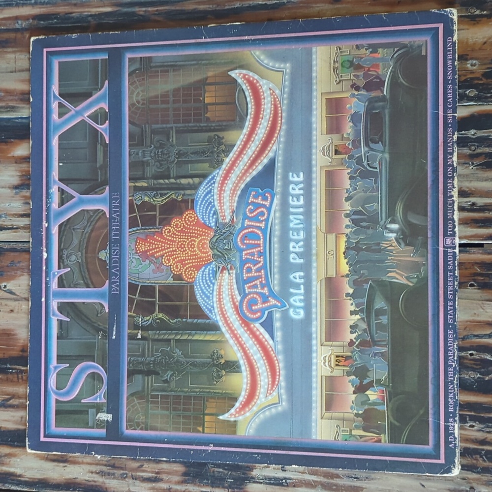 Styx - Picture 2 of 2